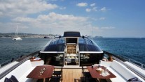 MY MIRAGE -  Foredeck